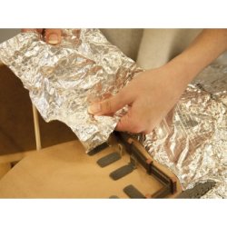 60833 Noch Landskbs underlag. Mler 100 x 75 cm.