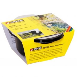 60858 Noch Water Drops - Easy, Lav dit eget vandfald.