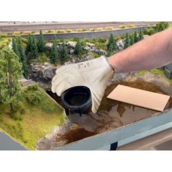 60858 Noch Water Drops - Easy, Lav dit eget vandfald.