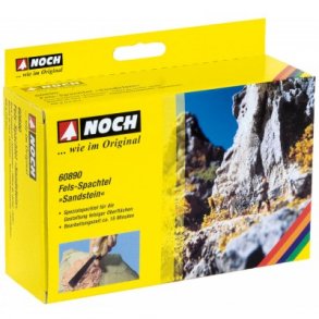 60890 NOCH Klippespartel Sandsten.