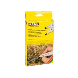 61159 NOCH Patinerings penne til landskabet.