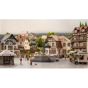 66455 NOCH. Byens springvand. H0