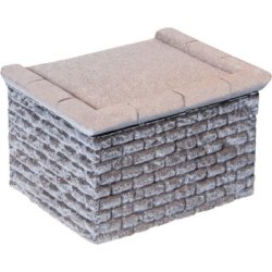 58304 NOCH Signal sokkel. H0.