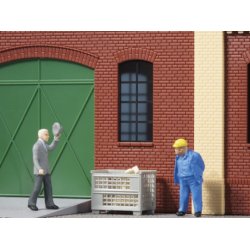 80212 AUHAGEN Vinduer. H0.