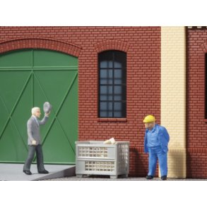 80212 AUHAGEN Vinduer. H0.