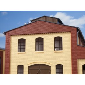 80213 AUHAGEN Vinduer. H0.