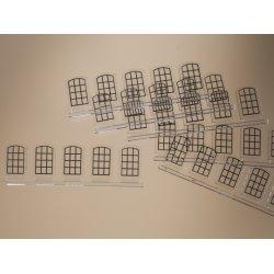 80213 AUHAGEN Vinduer. H0.