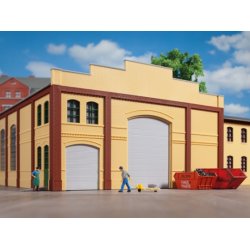 80252 AUHAGEN Rulleporte. H0.