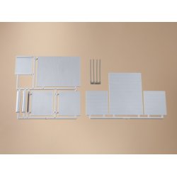 80252 AUHAGEN Rulleporte. H0.