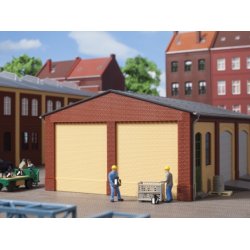 80406 AUHAGEN Hjrner og gavle. H0.