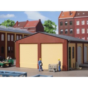 80406 AUHAGEN Hjrner og gavle. H0.