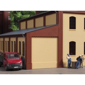 80408 AUHAGEN Hjrnesjler, forlnger, rd. H0.