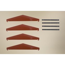 80418 AUHAGEN  Brandmurer. H0.