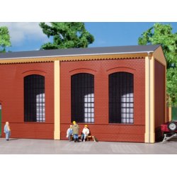 80503 AUHAGEN Vgge med vinfuer. H0.