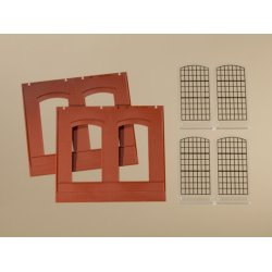 80503 AUHAGEN Vgge med vinfuer. H0.