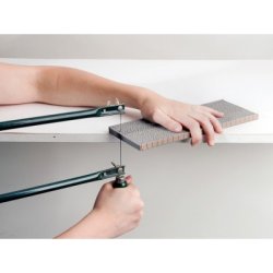 58056 NOCH Stenmur 33 cm lang. H0.