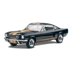 852482 REVELL Monogram Shelby Mustang 66 GT 350H 1:24