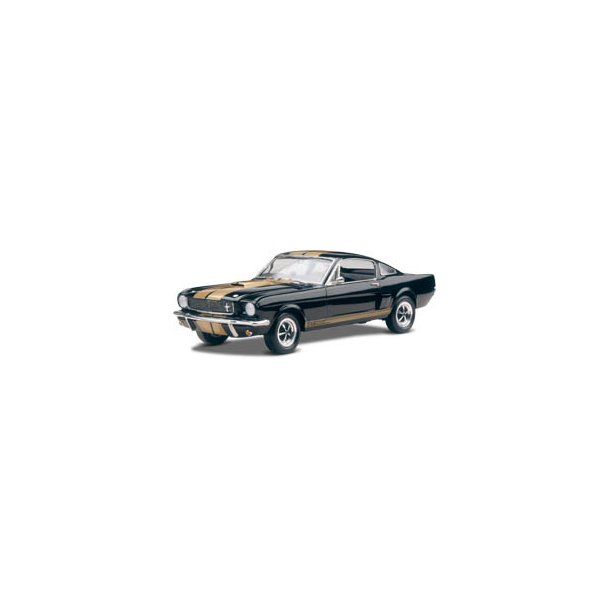 852482 REVELL Monogram Shelby Mustang 66 GT 350H 1:24