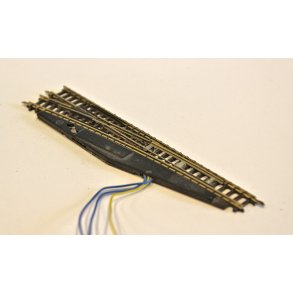 8562 Mrklin sporskifte Venstre. Z. Brugt.