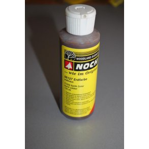 96127 NOCH Brndt brun til bl.a. maling af bjerge.