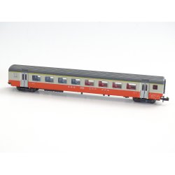 Cl 39 TRIX 1. kl. passagervogn. N. Brugt