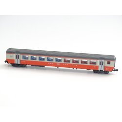 Cl 38 TRIX ". Kl. passagervogn. N. Brugt