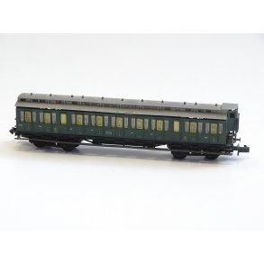 Cl 74 ARNOLD 3. kl  vogn med bremsehus. N. Brugt