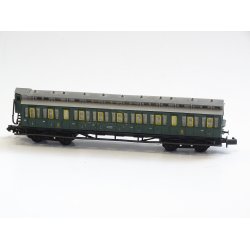 Cl 74 ARNOLD 3. kl  vogn med bremsehus. N. Brugt