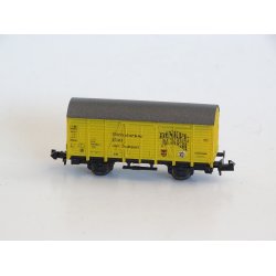 Cl 106 ROCO "Dinkel Acker" Lukket vogn. N. Brugt.