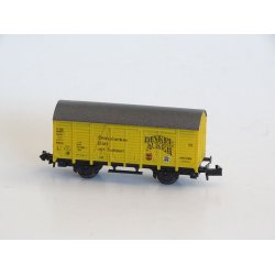 Cl 106 ROCO "Dinkel Acker" Lukket vogn. N. Brugt.