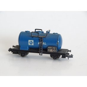 Cl 117 LIMA Tankvogn ARAL. N. Brugt