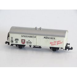 Cl 131 LIMA. Lukket klevogn. N. Brugt