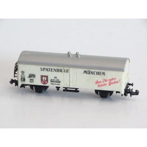 Cl 131 LIMA. Lukket klevogn. N. Brugt