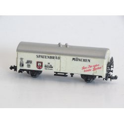 Cl 131 LIMA. Lukket klevogn. N. Brugt