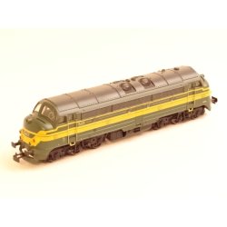 Kir 3133 MRKLIN SNCB 5401. Delta digital. H0. Brugt