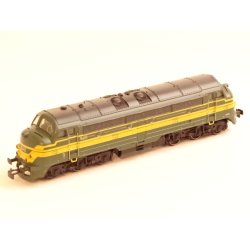 Kir 3133 MRKLIN SNCB 5401. Delta digital. H0. Brugt