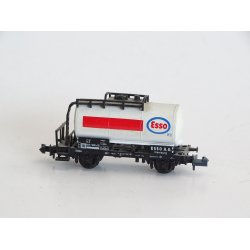 Cl 153 ROCO ESSO tankvogn. N. Brugt