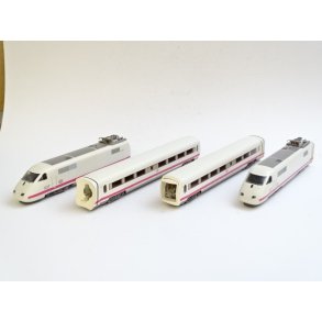 Kir 3671 MRKLIN ICE prototype. Digitalt. H0. Brugt