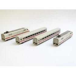 KIR 3770 MRKLIN. ICE st. Digital. H0. Brugt