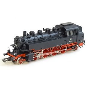 CL 3696 MRKLIN. DB 86128. Med telxkobling. Er MFX digital og 5 pol. Motor. Brugt