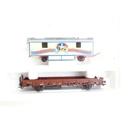 CL Cirkus st. MRKLIN. Bestende af: 46638, 46946, 46947 og 46971. H0. Brugt