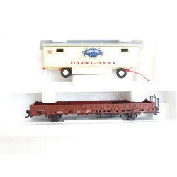 CL Cirkus st. MRKLIN. Bestende af: 46638, 46946, 46947 og 46971. H0. Brugt