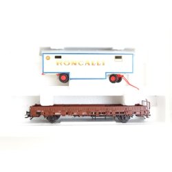 CL Cirkus st. MRKLIN. Bestende af: 46638, 46946, 46947 og 46971. H0. Brugt