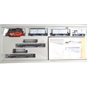 CL 2866 MRKLIN. Flytransport for den tyske stat. Digital. H0. Brugt