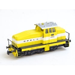 Kir 33787 MRKLIN. OPEL lokomotiv.Digitalt. H0 Brugt