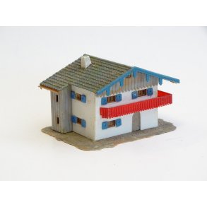 Cl 164 Ukendt. Hus N. Brugt