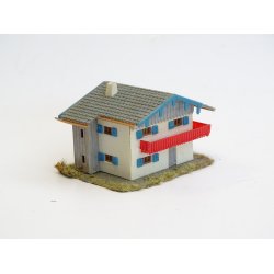 Cl 164 Ukendt. Hus N. Brugt