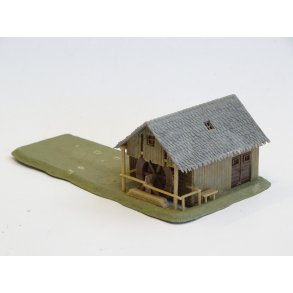 Cl 233 UKENDT Vandmlle. N. Brugt