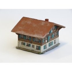 Cl 39 UKENDT Bjlkehus. N. Brugt