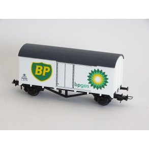 BP gas. H0